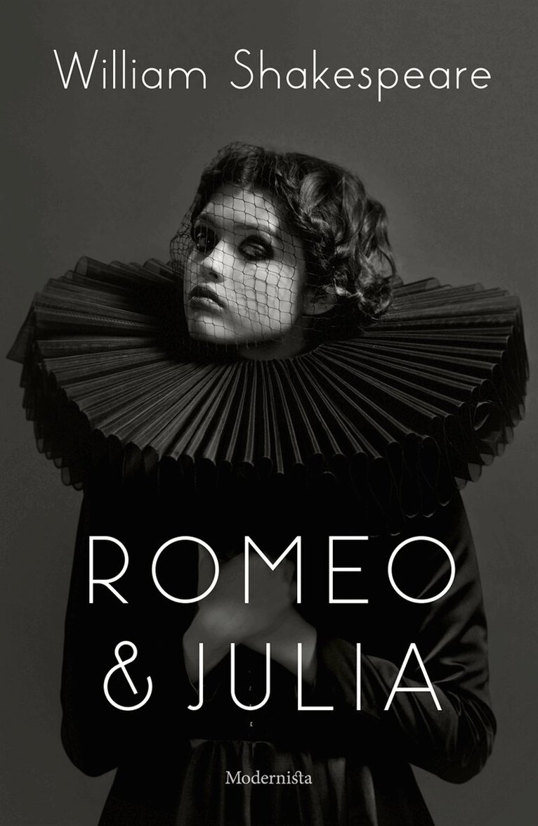 William Shakespeare - Romeo och Julia, E-bok