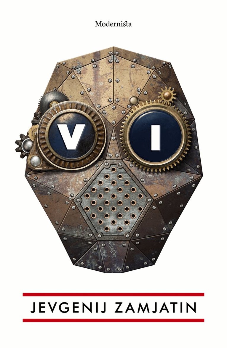 Jevgenij Zamjatin - Vi, E-bok