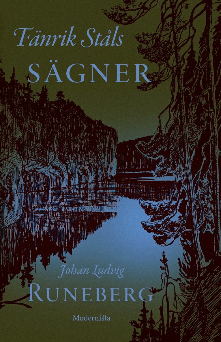 Johan Ludvig Runeberg - Fänrik Ståls sägner, E-bok