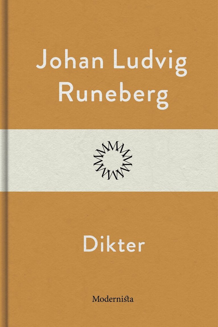 Johan Ludvig Runeberg - Dikter, E-bok