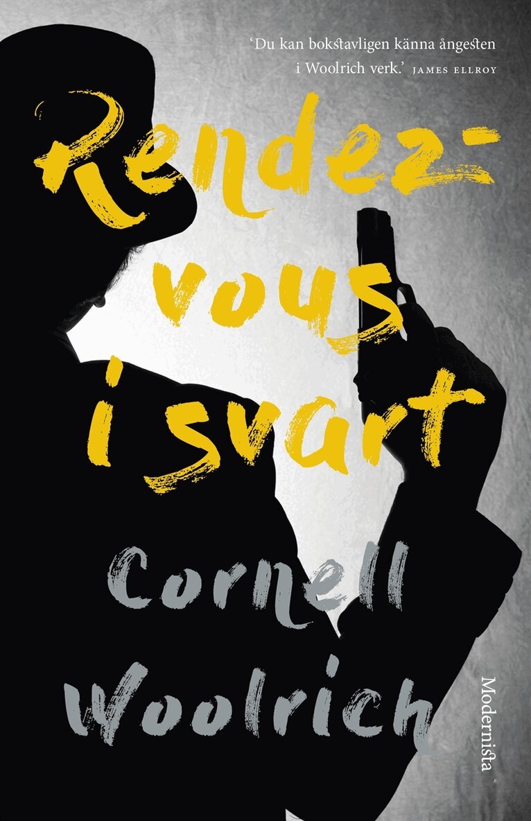 Cornell Woolrich - Rendezvous i svart, E-bok