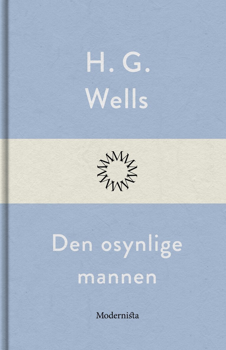 H. G. Wells - Den osynlige mannen, E-bok