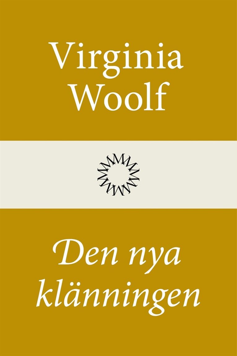 Virginia Woolf - Den nya klänningen, E-bok