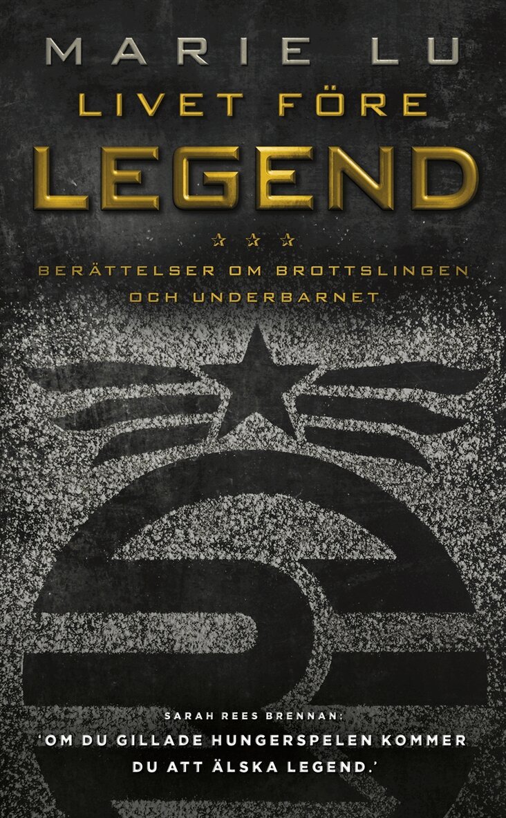 Marie Lu - Livet före Legend, E-bok