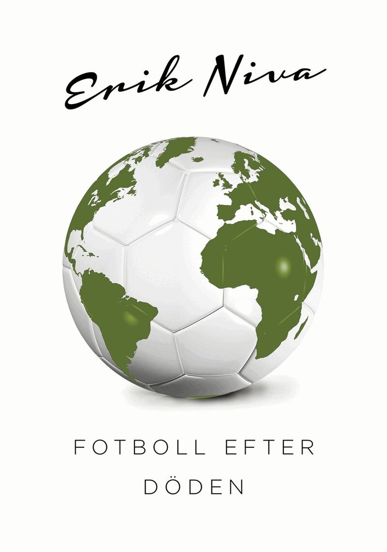 Erik Niva - Fotboll efter döden, E-bok