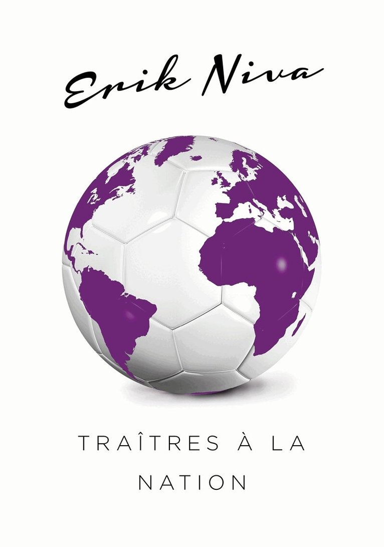 Erik Niva - Traîtres à la nation, E-bok