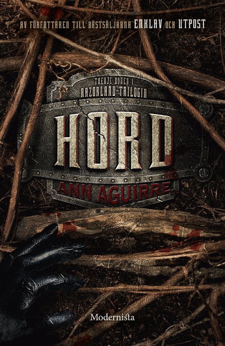 Ann Aguirre - Hord, E-bok