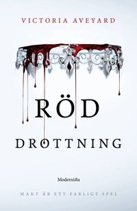 R�d drottning