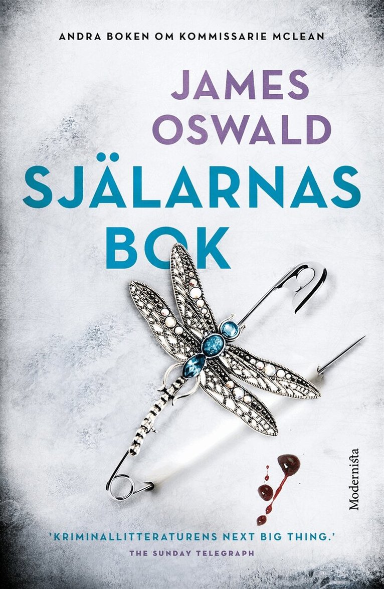 James Oswald - Själarnas bok (Andra boken om kommissarie McLean), E-bok