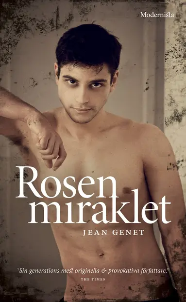Jean Genet - Rosenmiraklet, Pocket