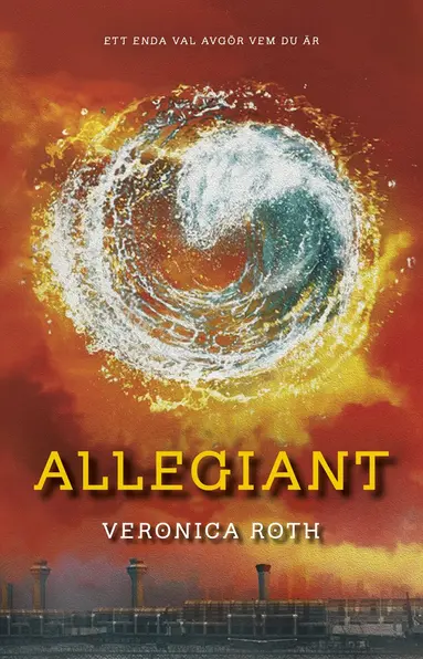 Veronica Roth - Allegiant, Storpocket
