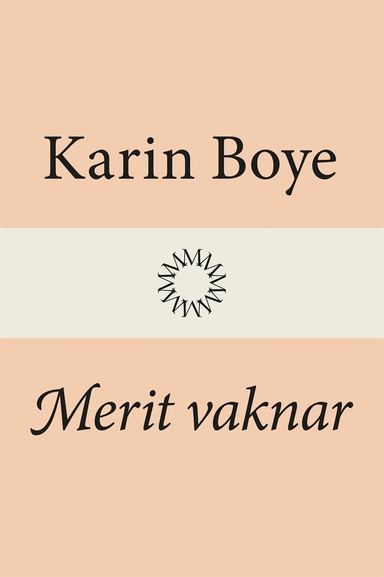 Karin Boye - Merit vaknar, E-bok