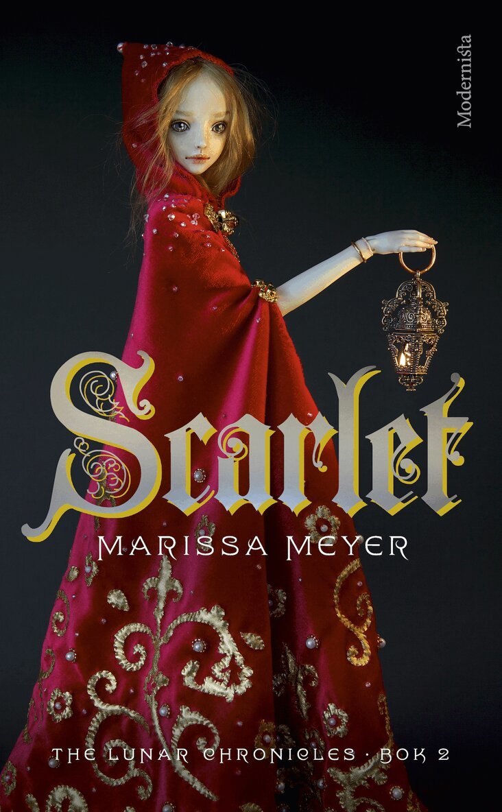 Marissa Meyer - Scarlet, E-bok