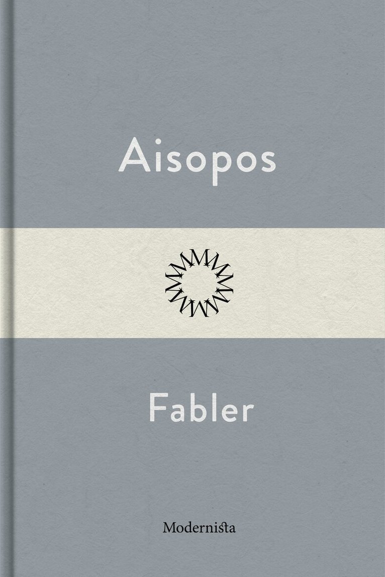 Aisopos, - Fabler, E-bok