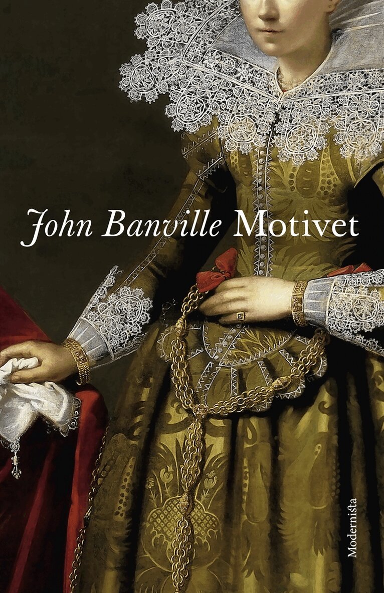 John Banville - Motivet, E-bok