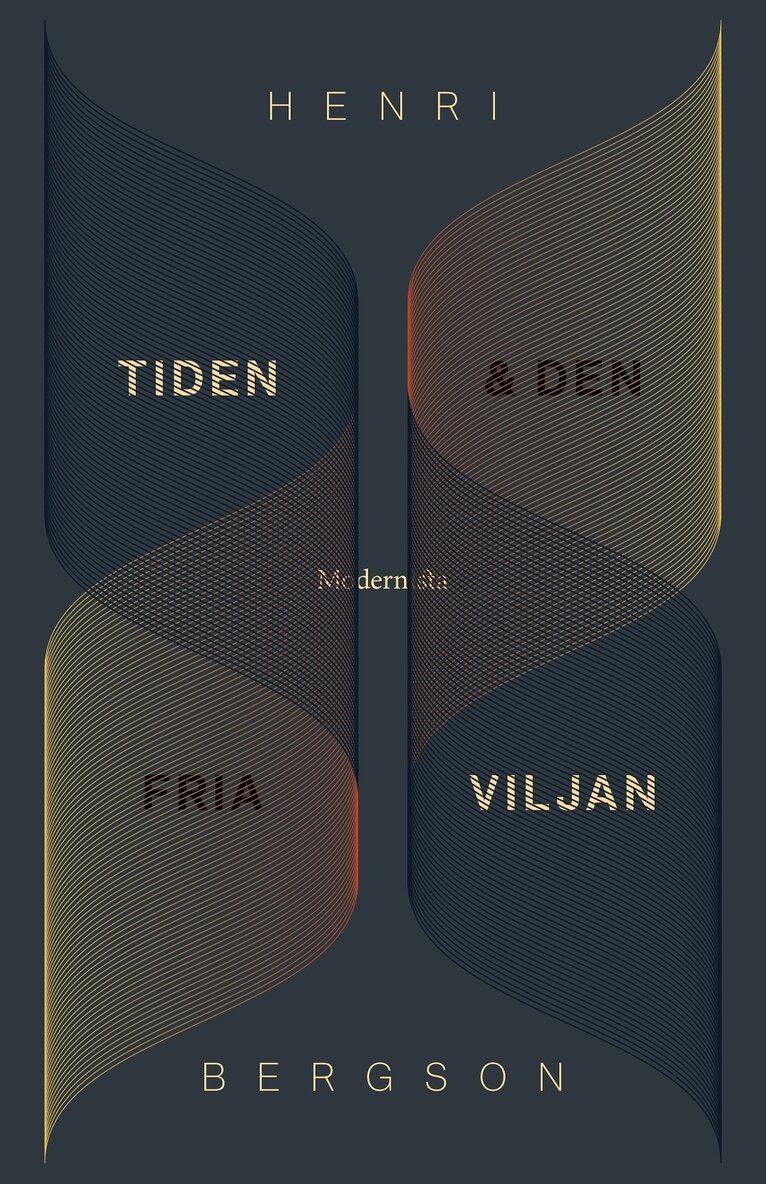 Henri Bergson - Tiden och den fria viljan, E-bok