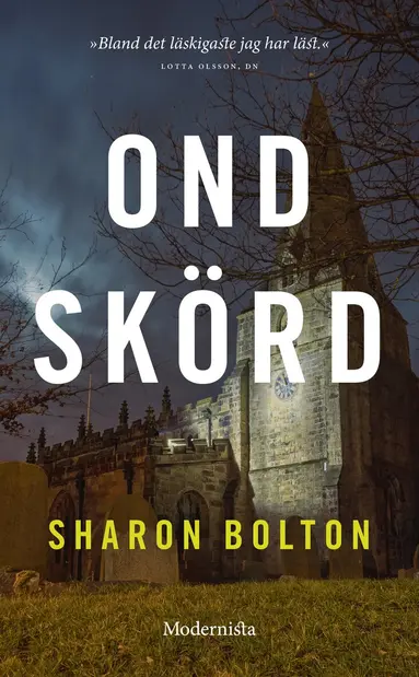 Sharon Bolton - Ond skörd, Pocket