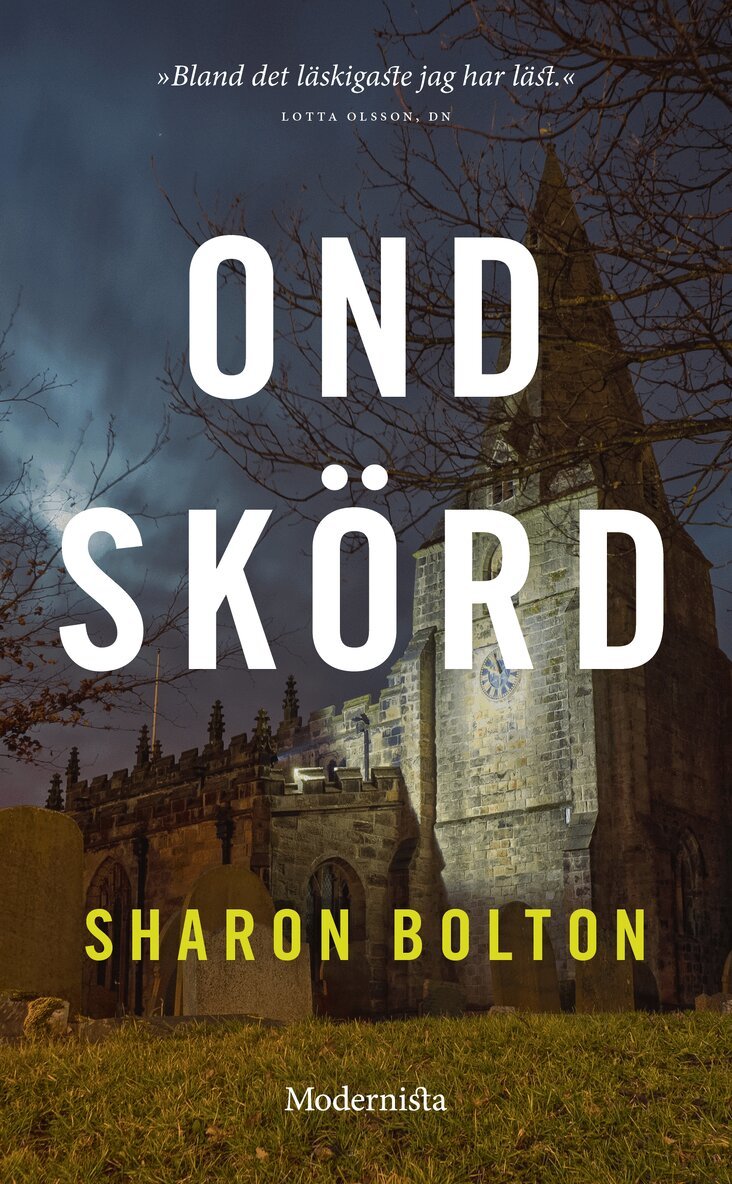 Sharon Bolton - Ond skörd, Pocket
