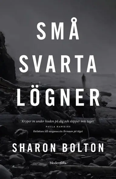 Sharon Bolton - Små svarta lögner, E-bok