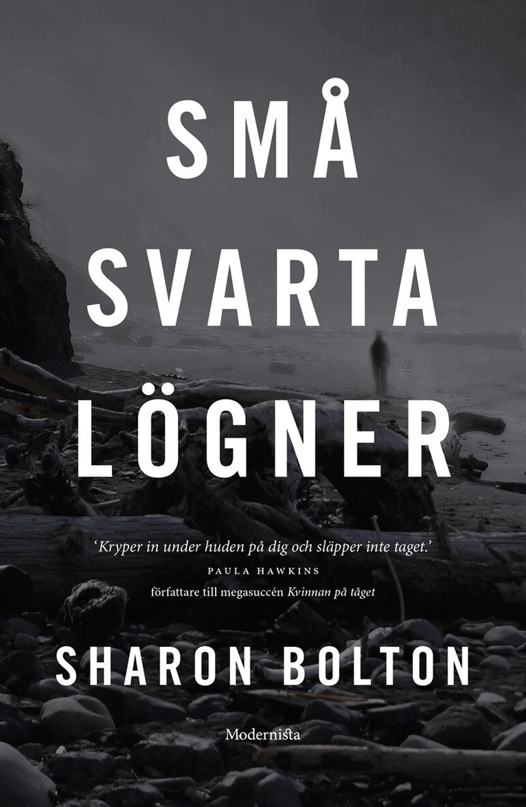 Sharon Bolton - Små svarta lögner, E-bok