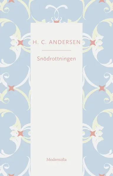 H. C. Andersen - Snödrottningen, Häftad