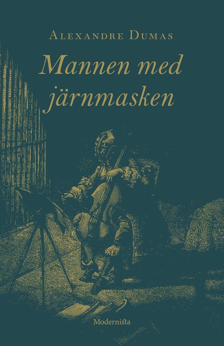 Alexandre Dumas - Mannen med järnmasken, E-bok