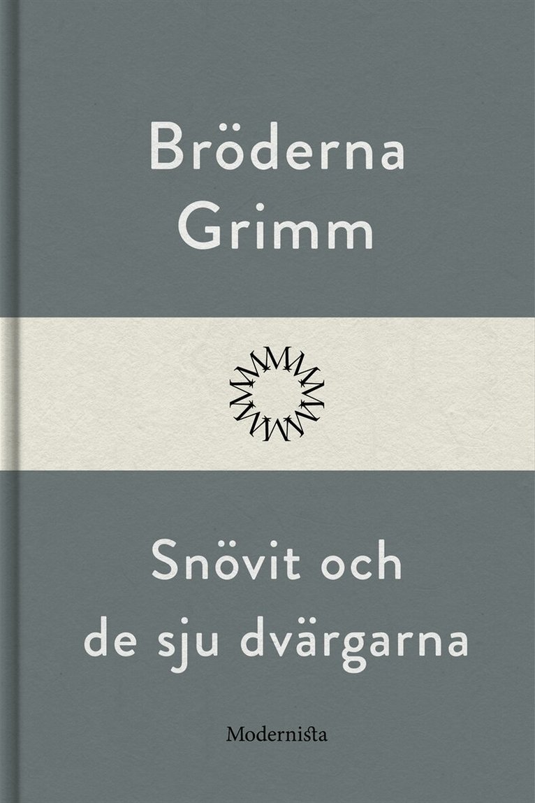 Bröderna Grimm - Snövit och de sju dvärgarna, E-bok