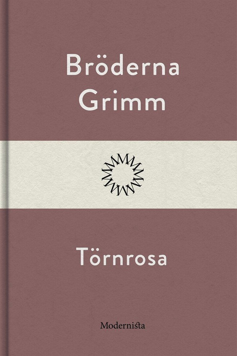 Bröderna Grimm - Törnrosa, E-bok