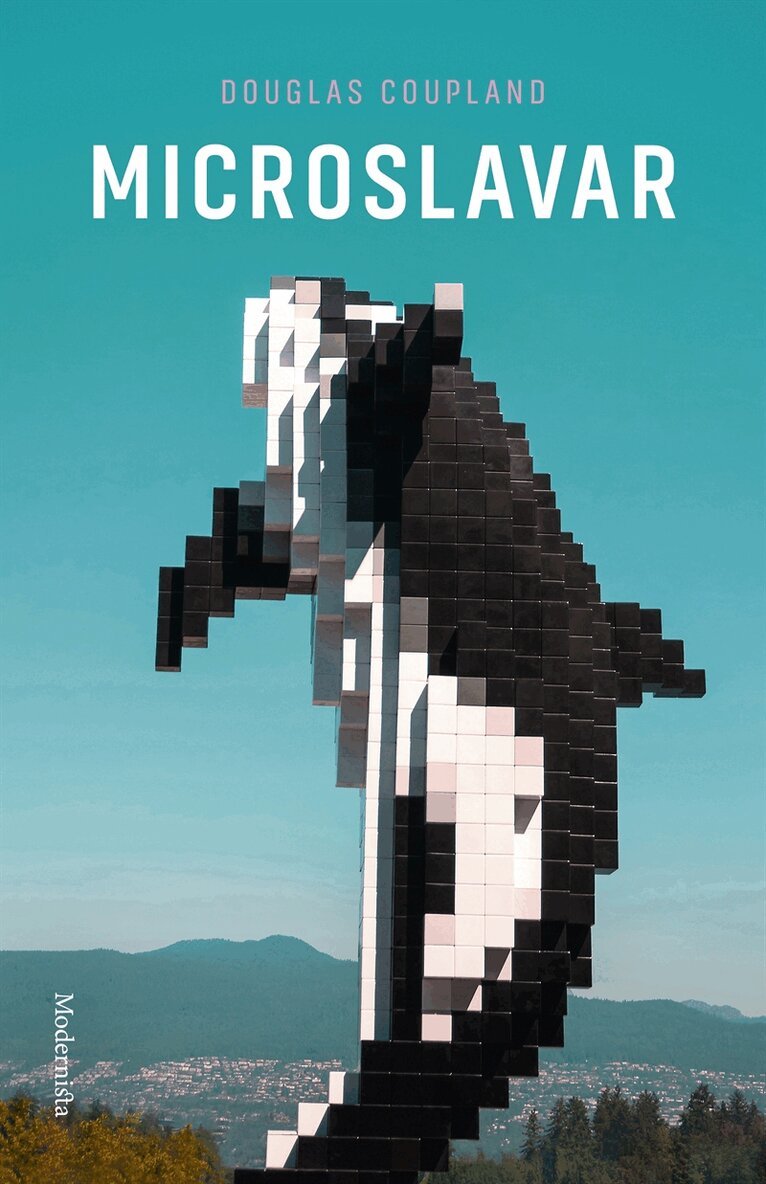 Douglas Coupland - Microslavar, E-bok