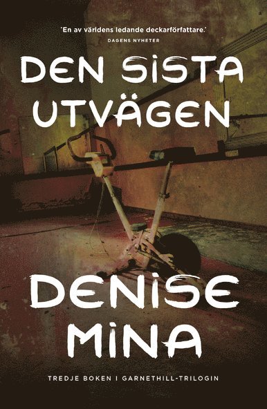Denise Mina - Den sista utvägen, E-bok