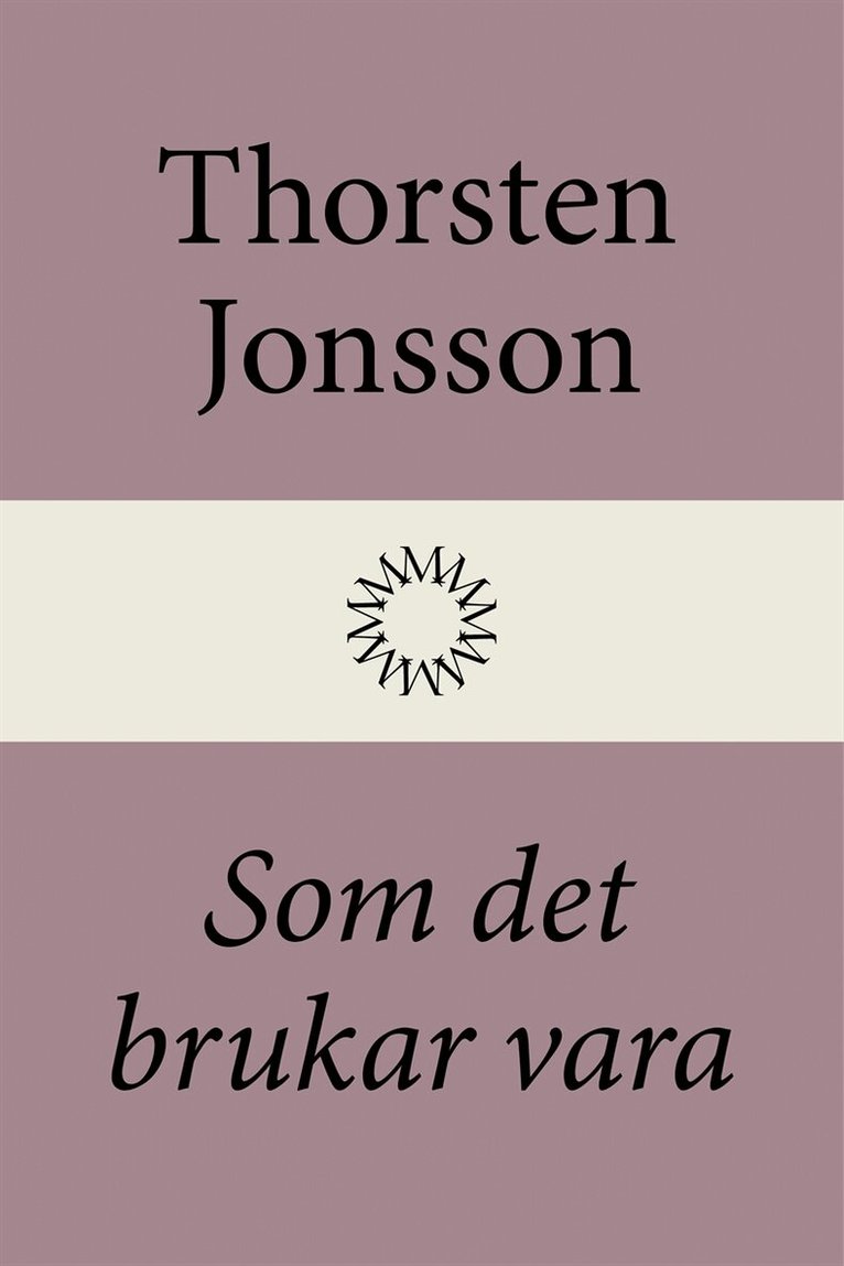 Thorsten Jonsson - Som det brukar vara, E-bok