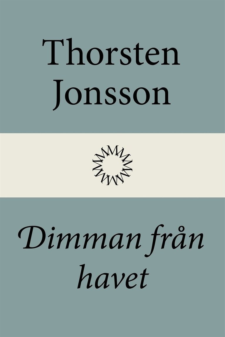 Thorsten Jonsson - Dimman från havet, E-bok