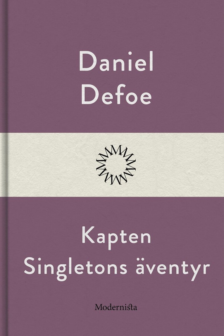 Daniel Defoe - Kapten Singletons äventyr, E-bok
