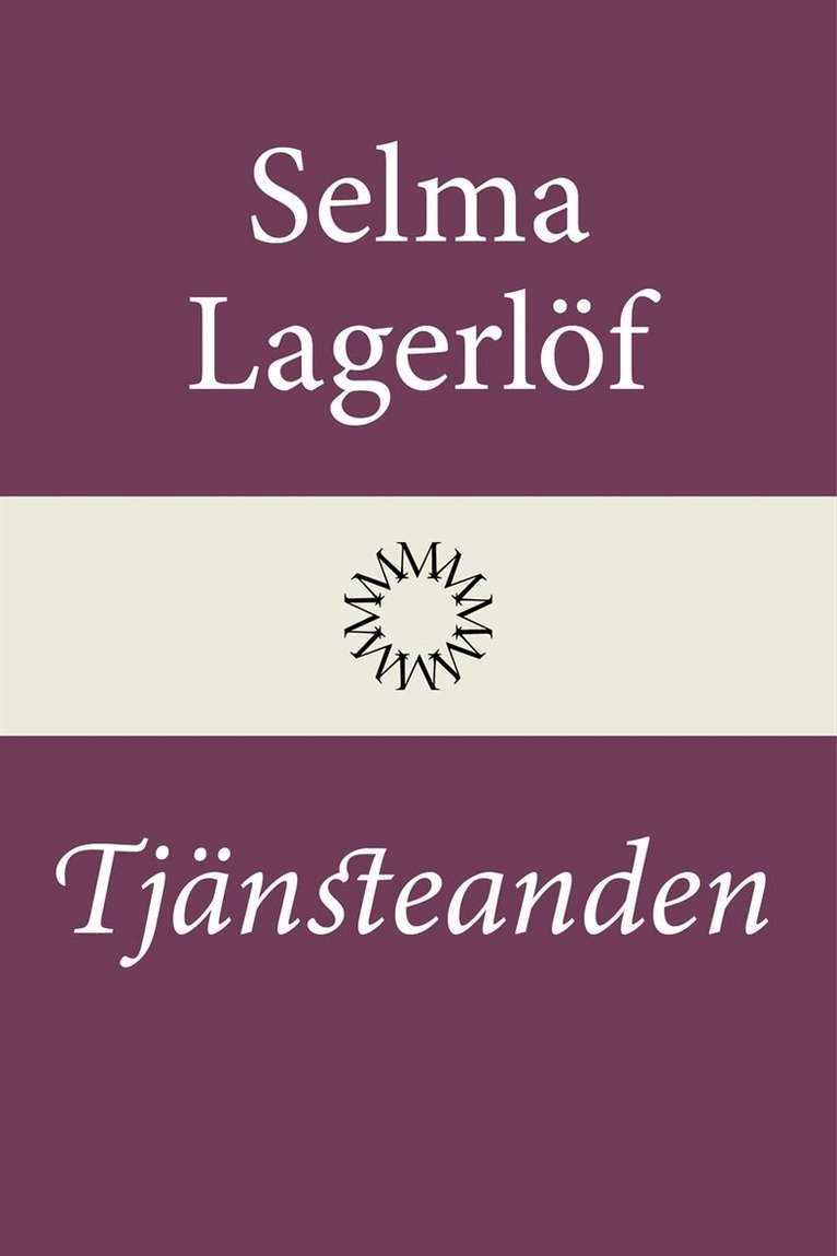 Selma Lagerlöf - Tjänsteanden, E-bok