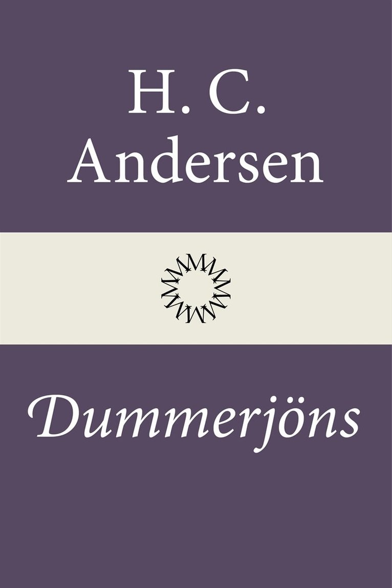 H. C. Andersen - Dummerjöns, E-bok