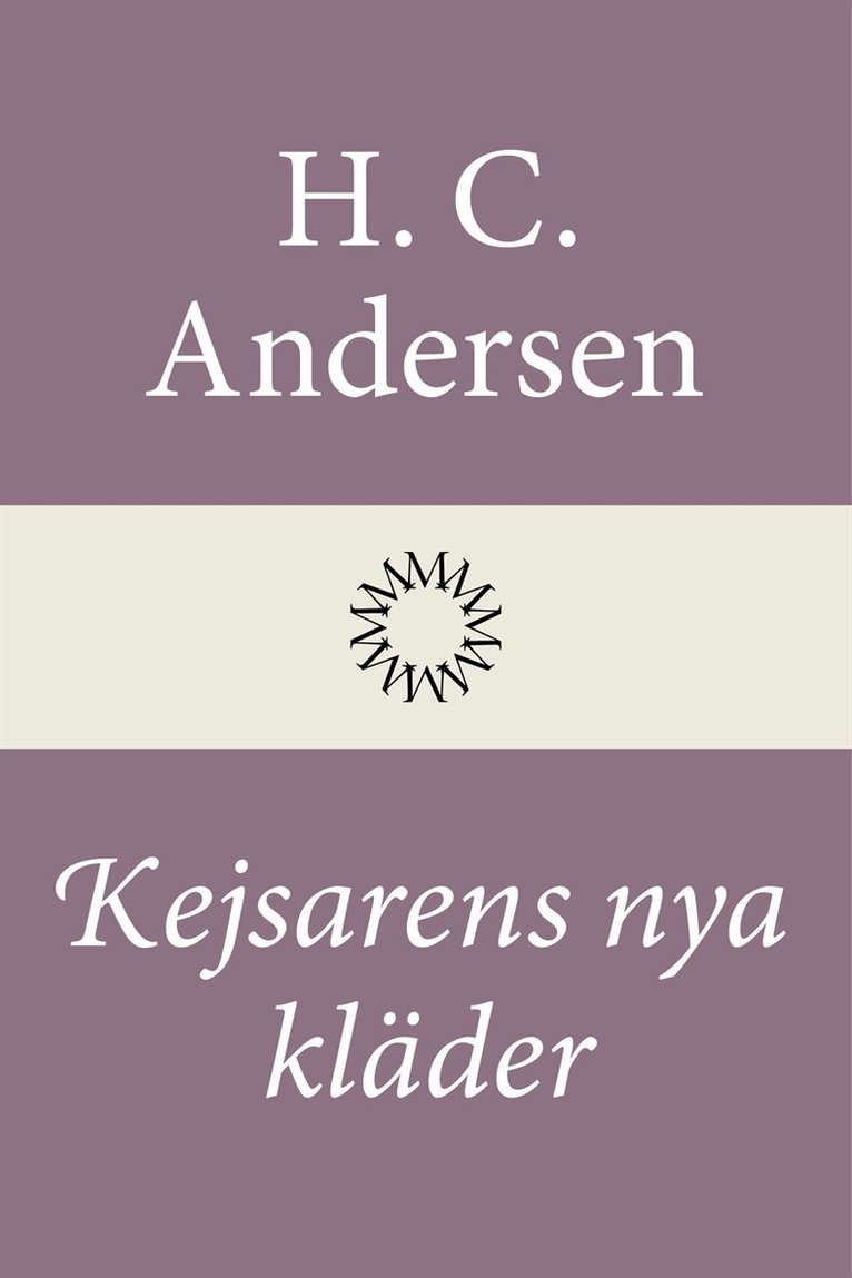 H. C. Andersen - Kejsarens nya kläder, E-bok