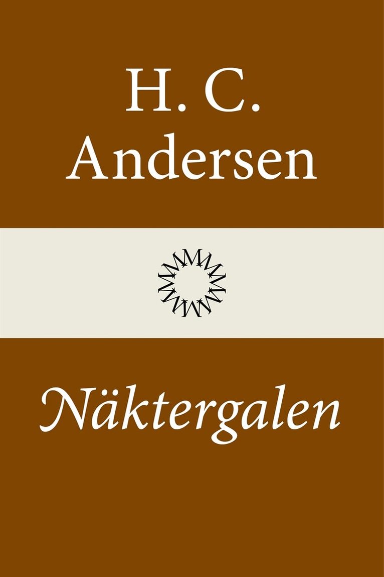 H. C. Andersen - Näktergalen, E-bok