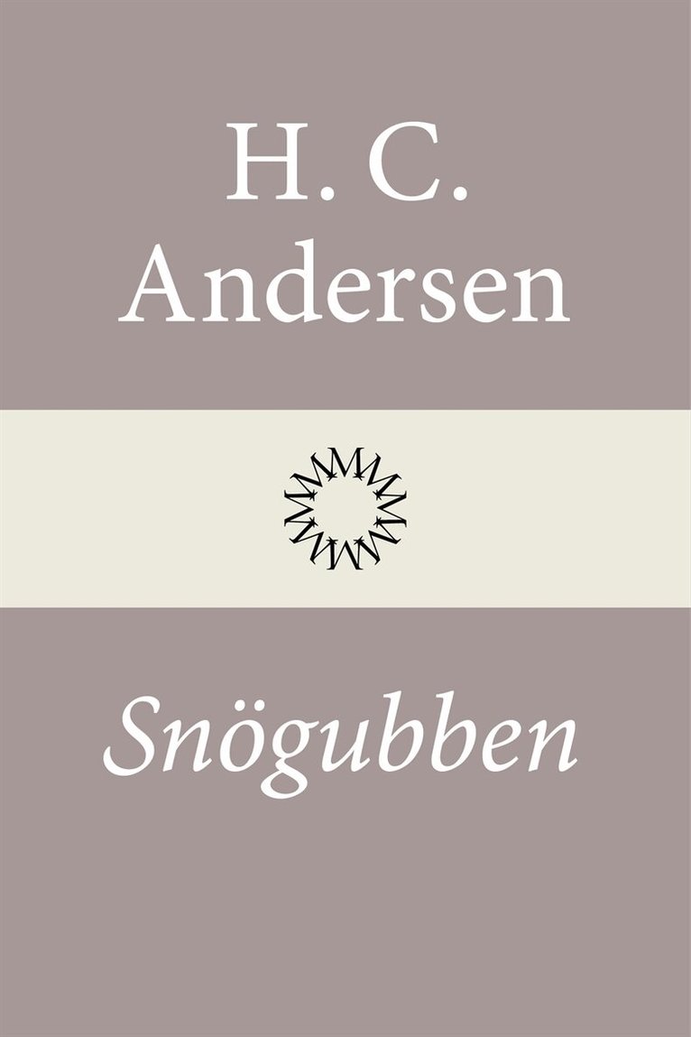 H. C. Andersen - Snögubben, E-bok