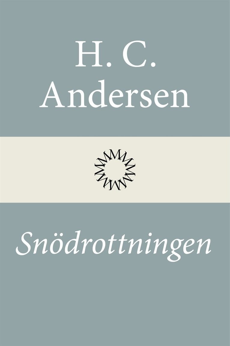 H. C. Andersen - Snödrottningen, E-bok