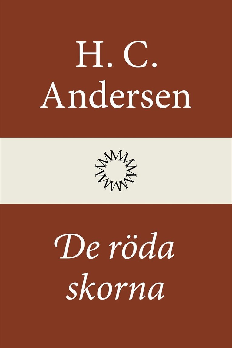 H. C. Andersen - De röda skorna, E-bok