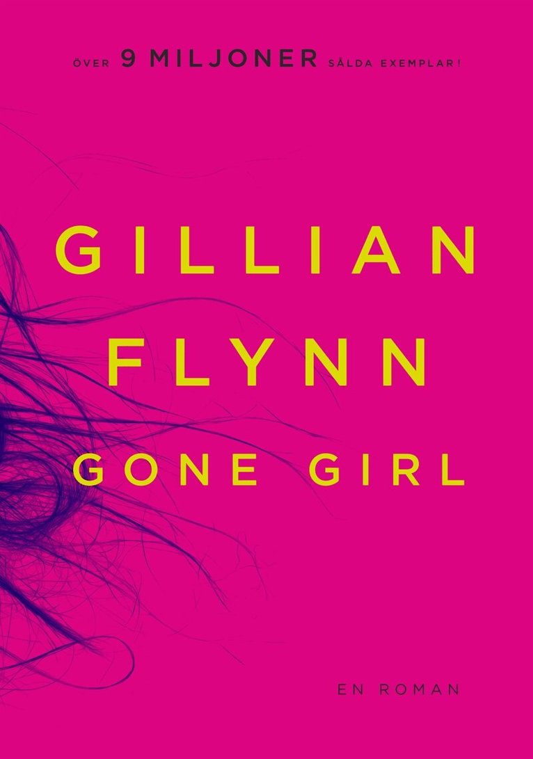 Gillian Flynn - Gone Girl, E-bok