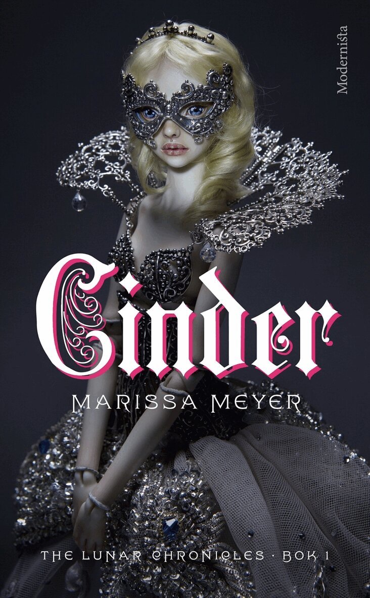 Marissa Meyer - Cinder, E-bok