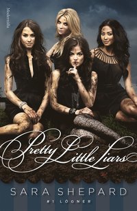 e-Bok Pretty Little Liars #1 Lögner <br />                        E bok