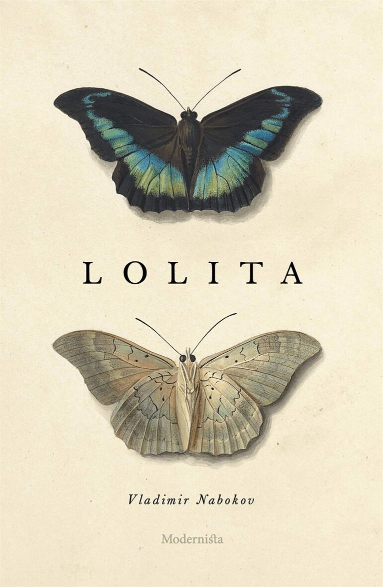 Vladimir Nabokov - Lolita, E-bok