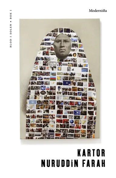 Nuruddin Farah - Kartor, Inbunden