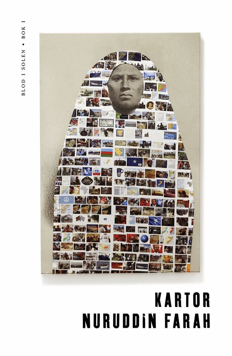 Nuruddin Farah - Kartor, E-bok
