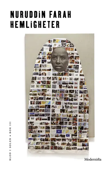 Nuruddin Farah - Hemligheter, Inbunden