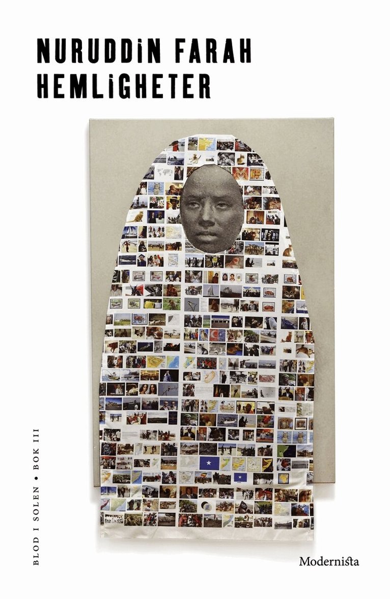 Nuruddin Farah - Hemligheter, E-bok