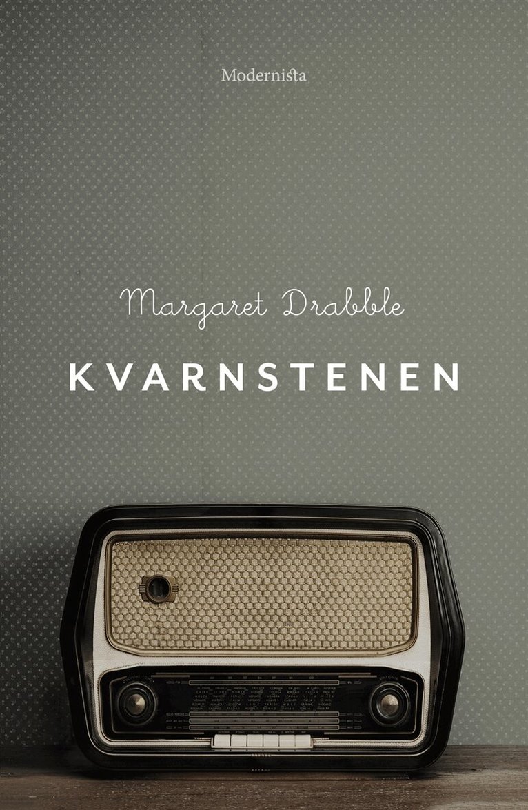 Margaret Drabble - Kvarnstenen, E-bok