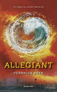 e-Bok Allegiant (Tredje boken i Divergent trilogin) <br />                        Pocket